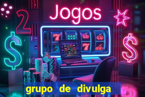 grupo de divulga  o de plataforma de jogos